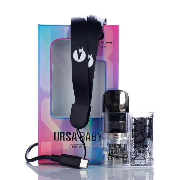 Lost Vape Quest Ursa Baby Pod Kit (DISCONTINUED) - Image 9