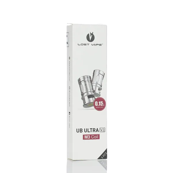Lost Vape UB Ultra Replacement Coils - Image 6