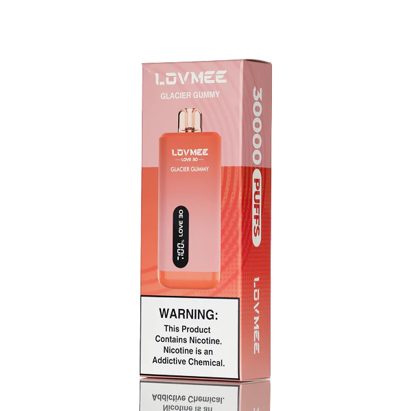 Lovmee Love 30K 30000 Puffs Disposable Vape - Image 2