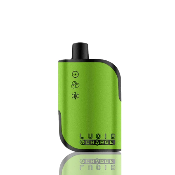 Lucid Charge 7K 7000 Puffs Disposable Vape - 12mL - Image 10