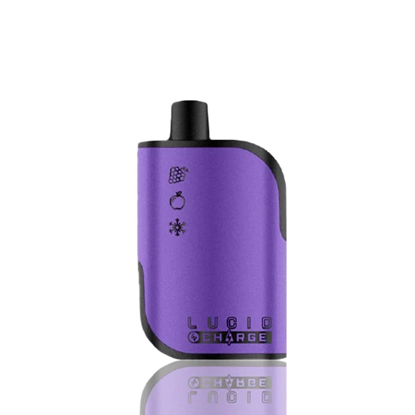 Lucid Charge 7K 7000 Puffs Disposable Vape - 12mL - Image 8