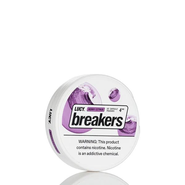 LUCY Breakers Nicotine Pouches - Image 7