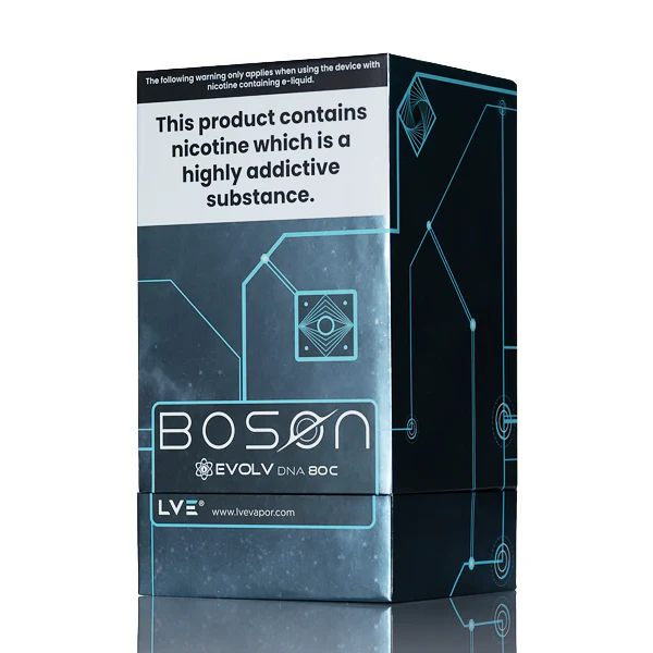 LVE Boson DNA80C Lipo Boro Mod - Image 6