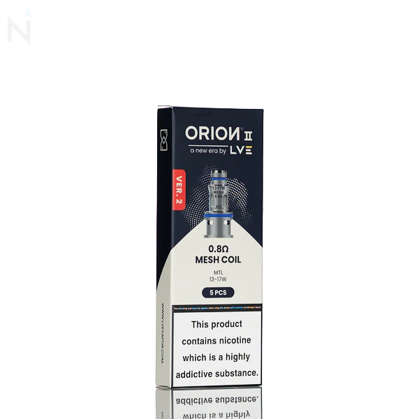 LVE Orion II Pro Replacement Coils - Image 4
