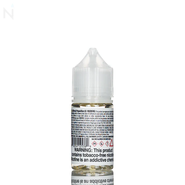 Mad Hatter Juice - I Love Salts TFN - Orange Pineapple Crush- 30ml - Image 2