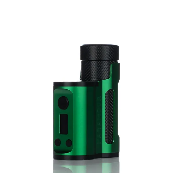 Mechlyfe Paramour 80W SBS 18650/21700 Box Mod (DISCONTINUED) - Image 12
