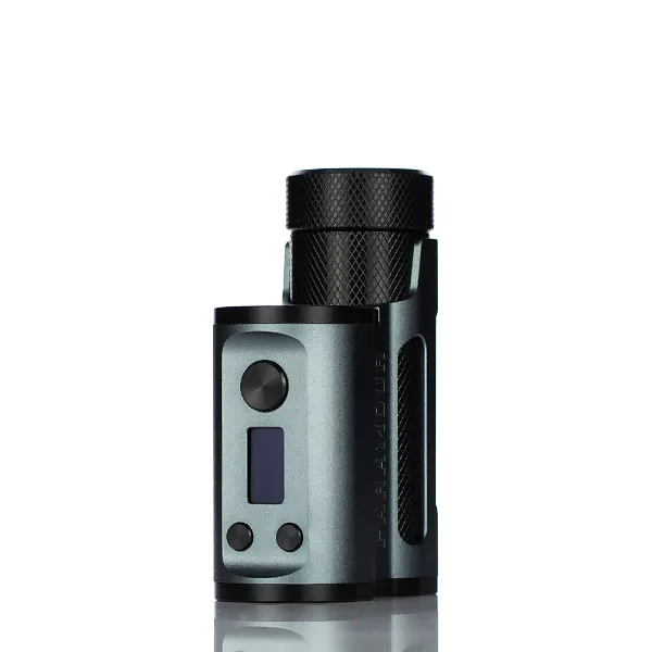 Mechlyfe Paramour 80W SBS 18650/21700 Box Mod (DISCONTINUED) - Image 14