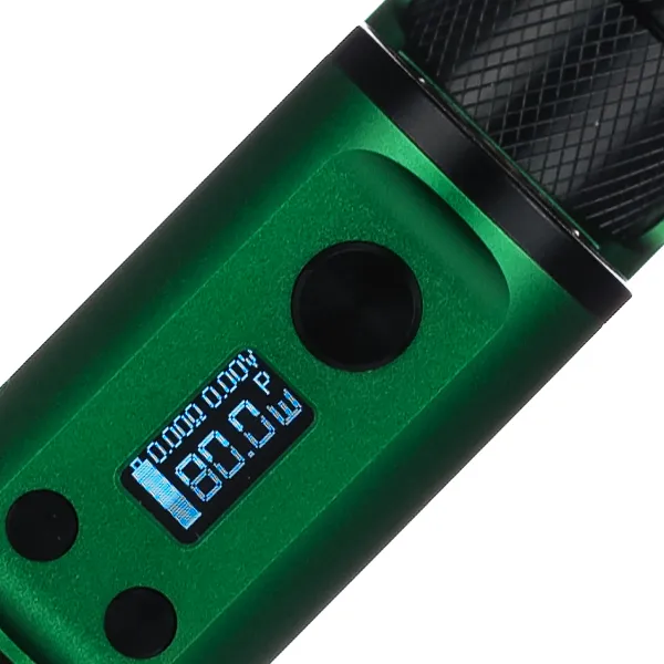 Mechlyfe Paramour 80W SBS 18650/21700 Box Mod (DISCONTINUED) - Image 2