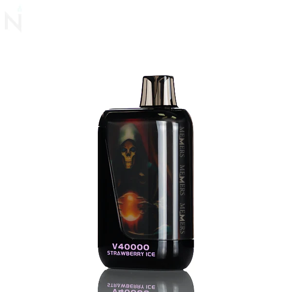 Memers V40000 Puffs Disposable Vape - 15mL - Image 4