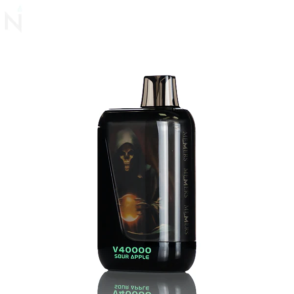 Memers V40000 Puffs Disposable Vape - 15mL - Image 8