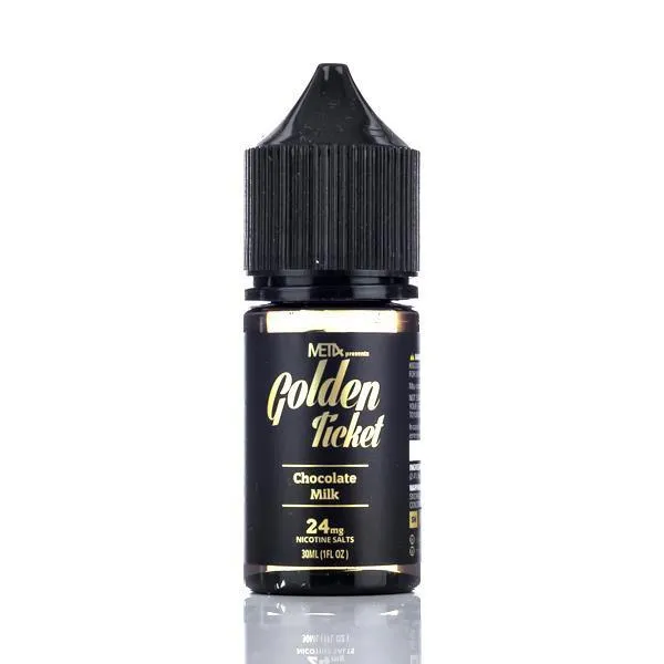 Met4 Salts - Golden Ticket - 30ml - Image 2
