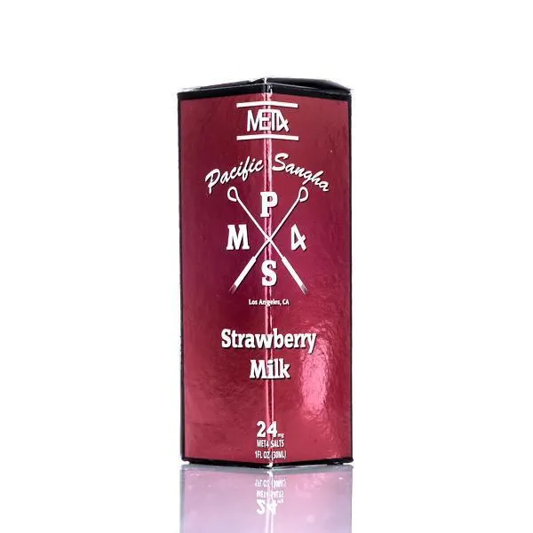 Met4 Salts - Pacific Sangha - 30ml - Image 3