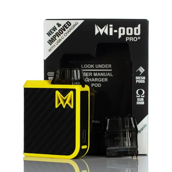 Mi-One Brands Mi-Pod PRO+ Pod System Kit (DISCONTINUED) - Image 11