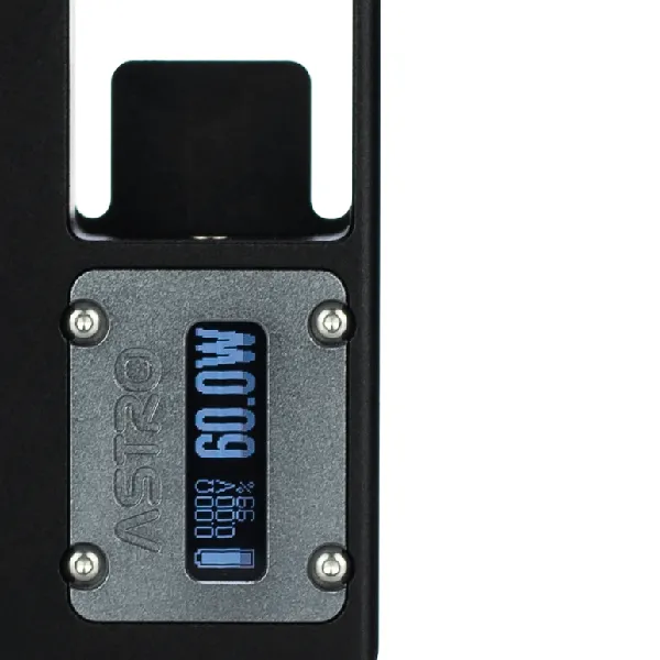 Mission XV ASTRO DNA60 60W Boro Box Mod (DISCONTINUED) - Image 2