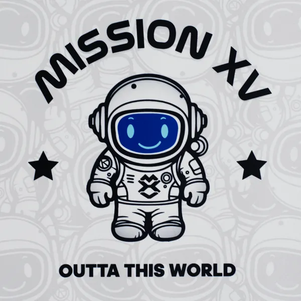 Mission XV Build Mat (DISCONTINUED) - Image 4