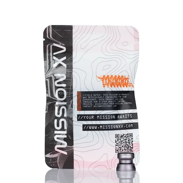 Mission XV Cosmos Sleeve for Booster Tip (DISCONTINUED) - Image 5