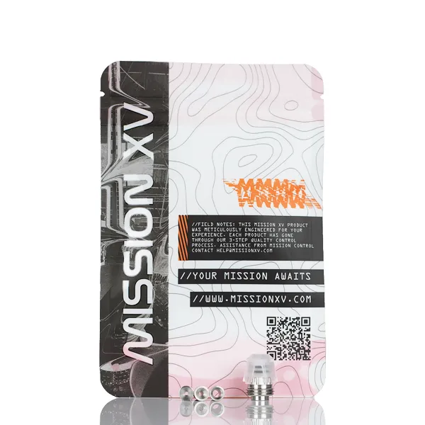 Mission XV Draco Booster Modular Integrated Tip for Boro Boxes (DISCONTINUED) - Image 8