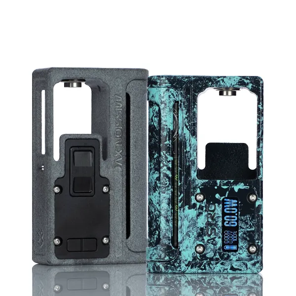 Mission XV ASTRO LE Last Batch DNA60 60W Boro Box Mod (DISCONTINUED)