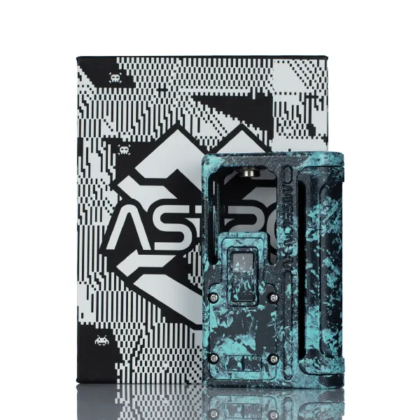 Mission XV ASTRO LE Last Batch DNA60 60W Boro Box Mod (DISCONTINUED) - Image 11