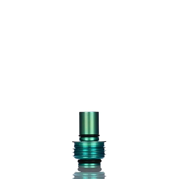 MK MODS Titanium TA Boro Integrated 4 Sleeve Drip Tip Set - Image 3