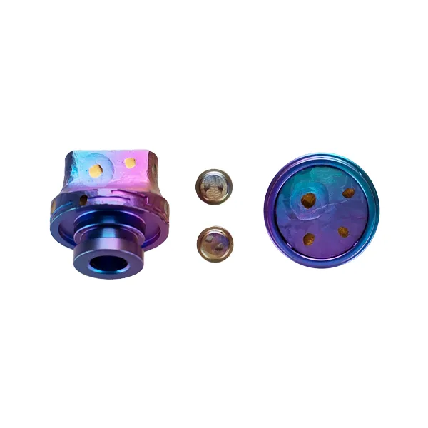 MK MODS Titanium dotAstroid Set for dotAIO V2 - Image 10