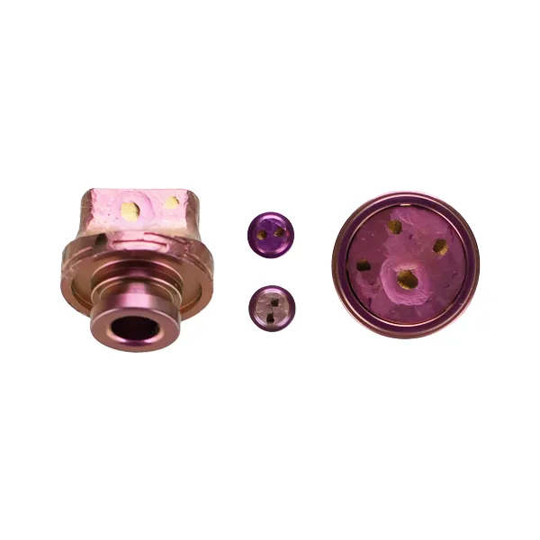 MK MODS Titanium dotAstroid Set for dotAIO V2 - Image 9