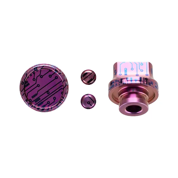 MK MODS Titanium dotCircuit Set for dotAIO V2 - Image 10