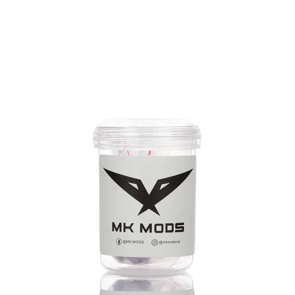 MK MODS Titanium dotCircuit Set for dotAIO V2 - Image 6