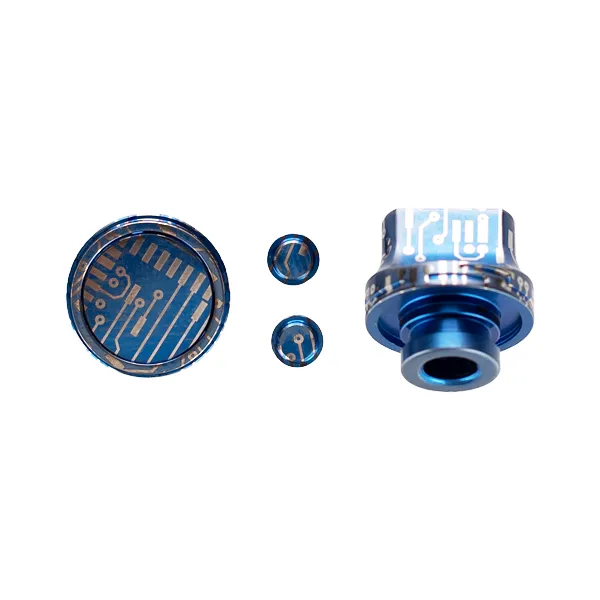 MK MODS Titanium dotCircuit Set for dotAIO V2 - Image 7