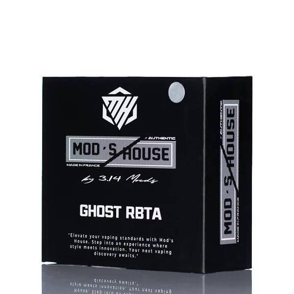 Mods House Ghost Boro RBTA (DISCONTINUED) - Image 6