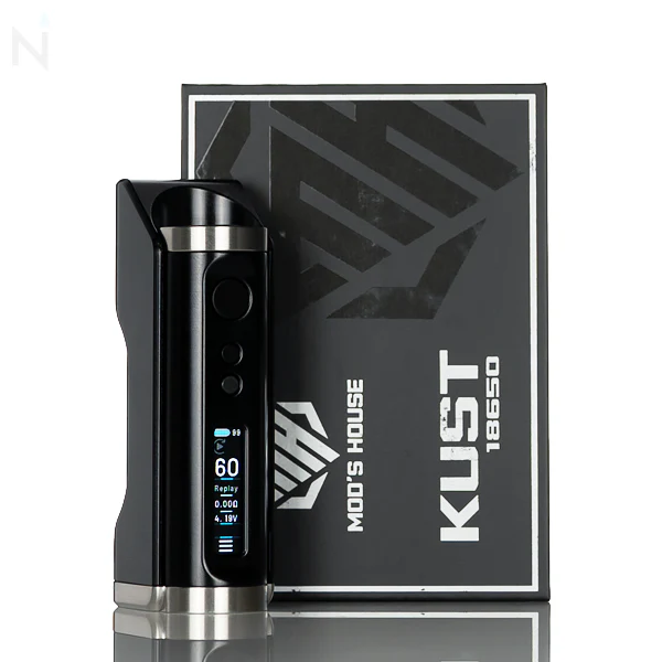 Mods House Kust 18650 DNA60C Box Mod - Image 2