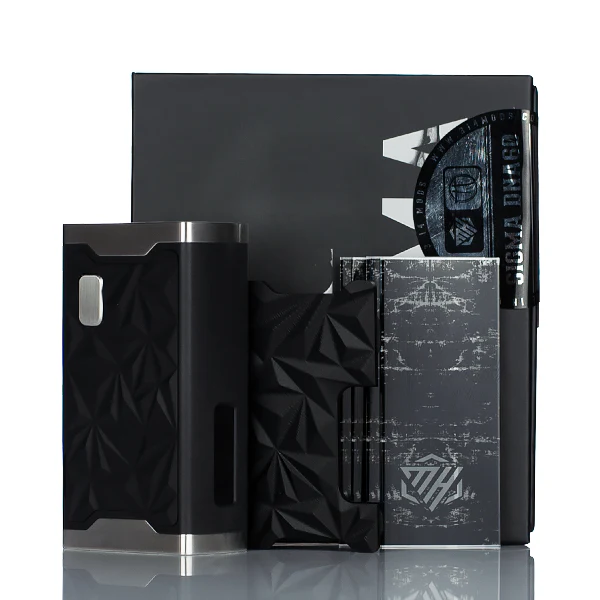 Mods House Sigma DNA60C 18650 Squonk Mod - Image 7
