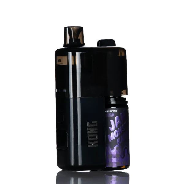 Monster Vape Labs X Kong by Zilla 50K Puffs Disposable - 4.8% 30mL - Image 4