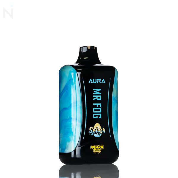 Mr Fog Aura Splash Edition 60K Disposable - 26mL - Image 13