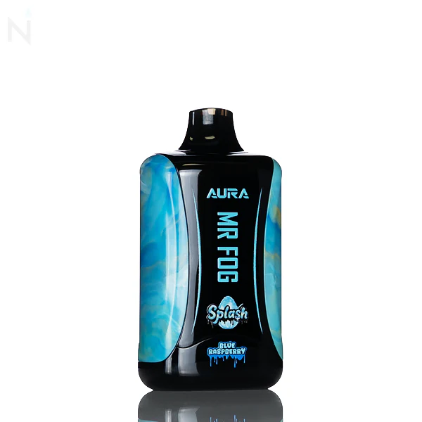 Mr Fog Aura Splash Edition 60K Disposable - 26mL - Image 16