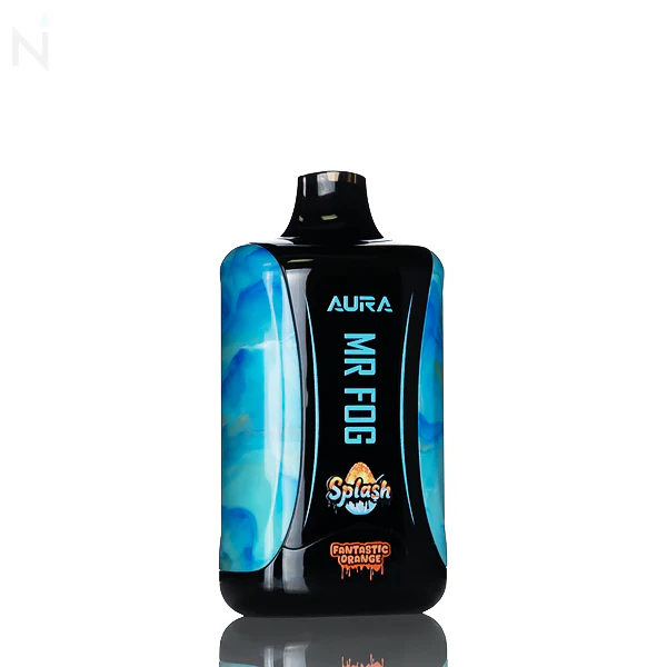 Mr Fog Aura Splash Edition 60K Disposable - 26mL - Image 17
