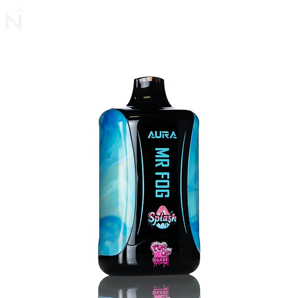Mr Fog Aura Splash Edition 60K Disposable - 26mL - Image 18