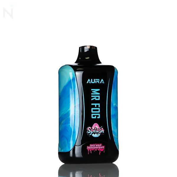 Mr Fog Aura Splash Edition 60K Disposable - 26mL - Image 20