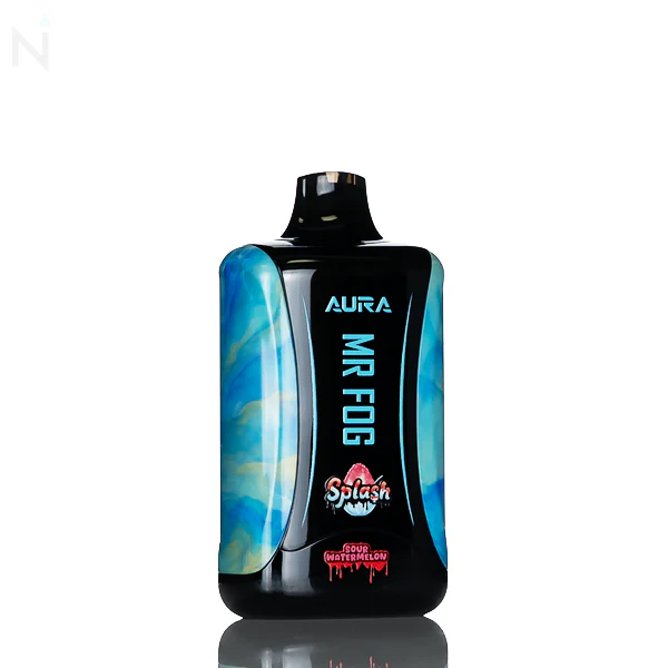 Mr Fog Aura Splash Edition 60K Disposable - 26mL - Image 21