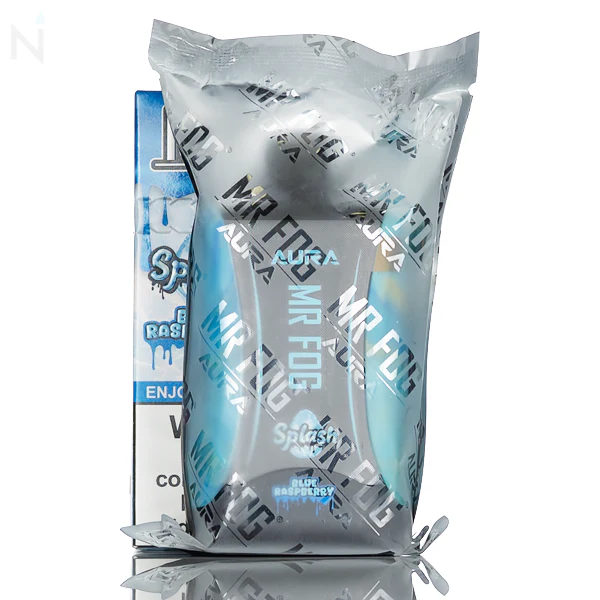Mr Fog Aura Splash Edition 60K Disposable - 26mL - Image 3