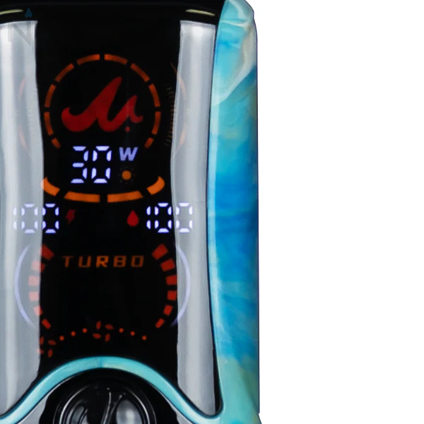 Mr Fog Aura Splash Edition 60K Disposable - 26mL - Image 4