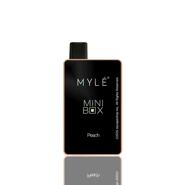 MYLÉ Mini Box 1500 Puffs Disposable Vape - 3.5mL - Image 14