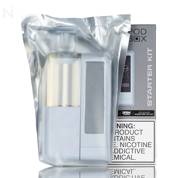 MYLÉ Pod Box 35K Disposable Kit - Image 3