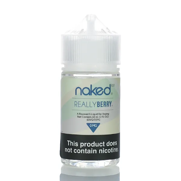 Naked 100 - No Nicotine Vape Juice - 60ml - Image 5