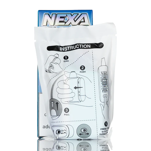 NEXA PIX 35K 35000 Puffs Disposable Vape - 16mL - Image 2