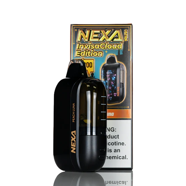 NEXA ULTRA 50k 50000 Puff Disposable Vape - Invisacloud Edition - Image 2