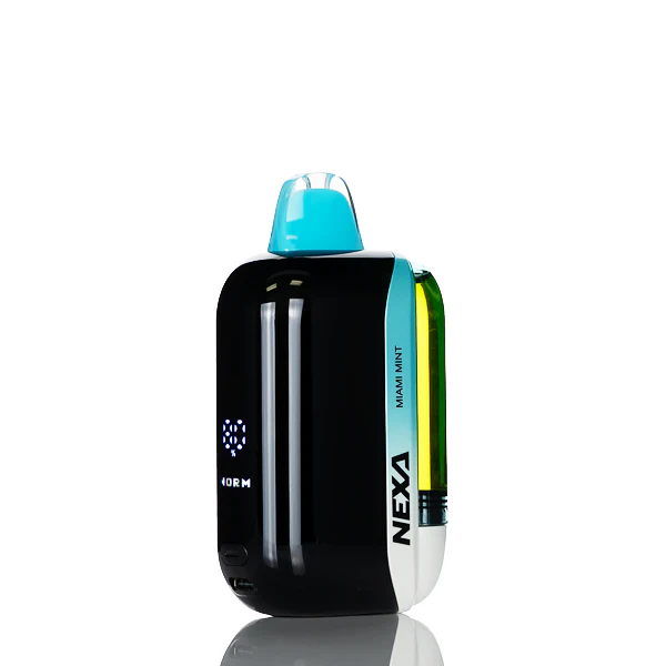 NEXA ULTRA II 50K 50000 Puff Disposable Vape - 20mL - Image 10