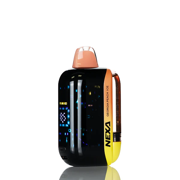 NEXA ULTRA II 50K 50000 Puff Disposable Vape - 20mL - Image 9