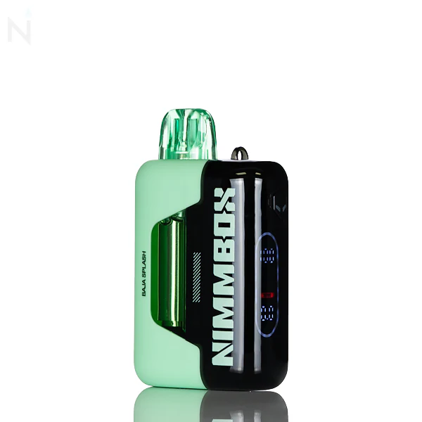 NimmBox Flux 40K Puffs Disposable Vape - 20mL - Image 12