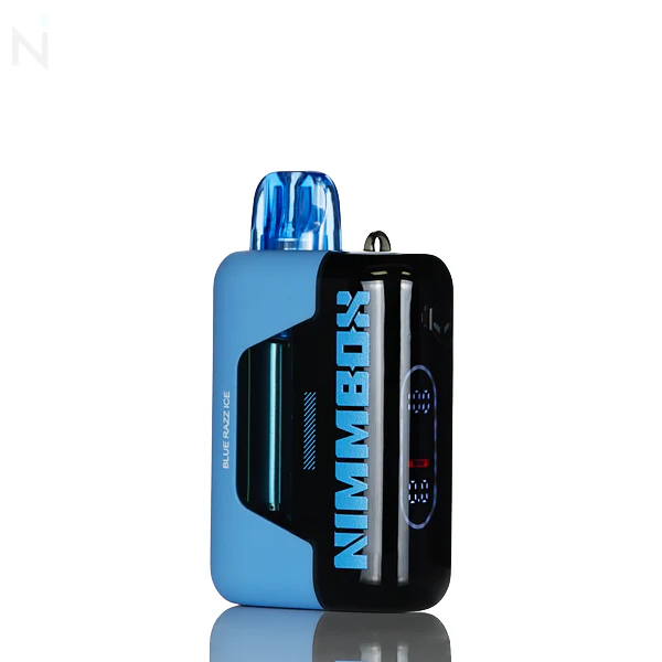 NimmBox Flux 40K Puffs Disposable Vape - 20mL - Image 13